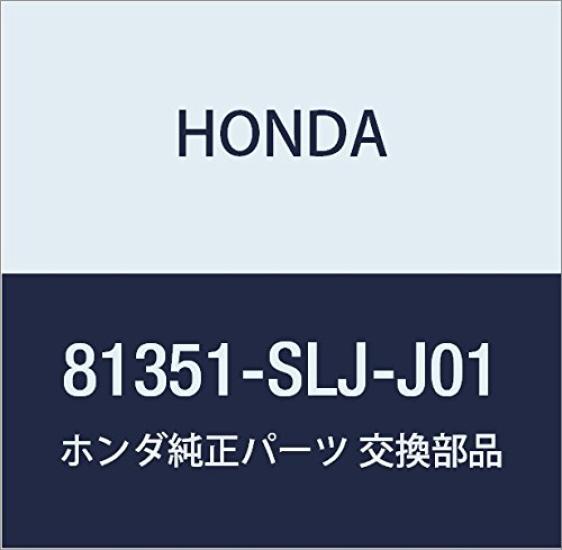 

Оригинальный номер детали Honda Трос привода, 81351-SLJ-J01