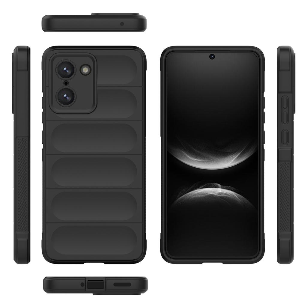 For OnePlus Nord CE5 5G/Ace 5 Racing 5G Case Anti-Drop Soft TPU Rugged Phone Back Cover