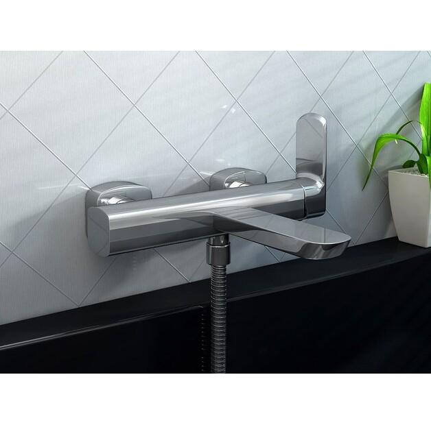 

Смеситель Kohlman Foxal QW110F