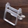 Rolling Toothpaste Squeezer Aluminum Cosmetic Paint Extruder Tooth Paste Dispenser  Hand Cream