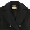 Made in England/LONDON TRADITION for GLR/Short Wool Pea Coat/Outerwear/36/Ladies S/Navy/(USED)