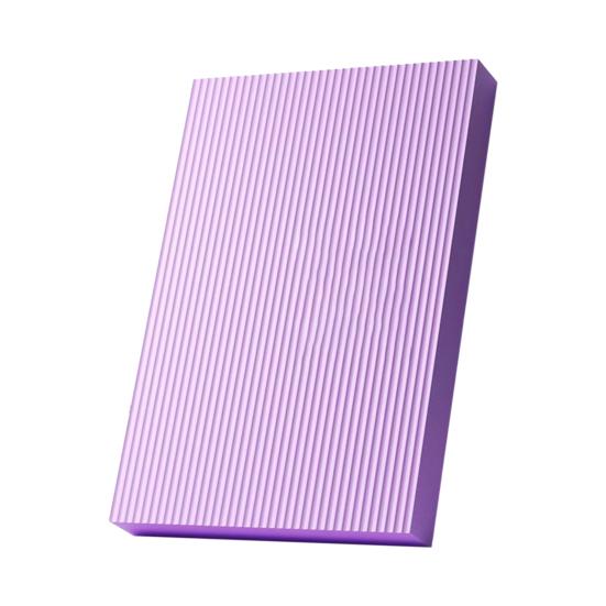 Yoga Knee Pad Extra Thick Anti-slip Exercise Balance Pad Cushion Physical Therapy Stability Training Plank Pilates Elbow Joint Protector Kneeling Mat
