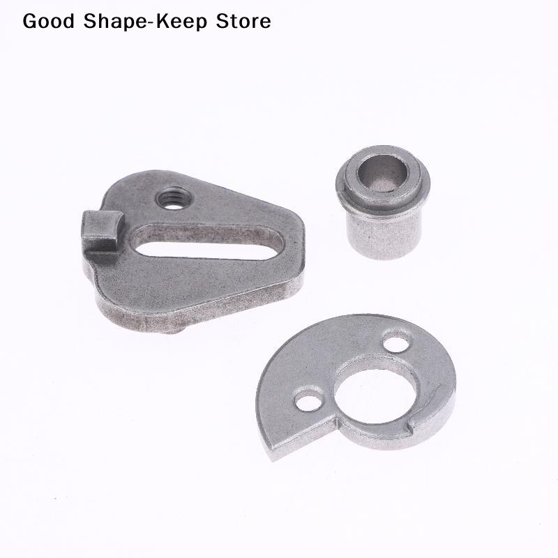 3Pcs Adjustment Block For 8-inch Single-handed Saws Chain Saw Chain Chain Tensioner Left Electric Chain Saw regulatorAccessories