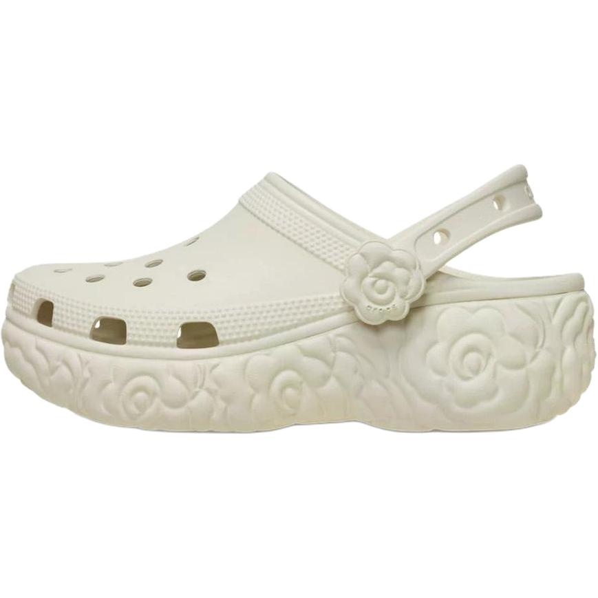 Crocs Classic Cloud Flower Daily Clogs Women clogs 213447-2MD 35