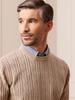 Beige Marconi Sweater L