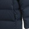 Uniqlo Seamless Down Jacket L Navy Women Used
