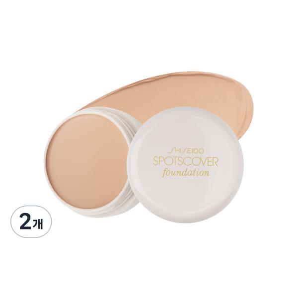 

Shiseido Spot Cover Foundation 20г корейская косметика