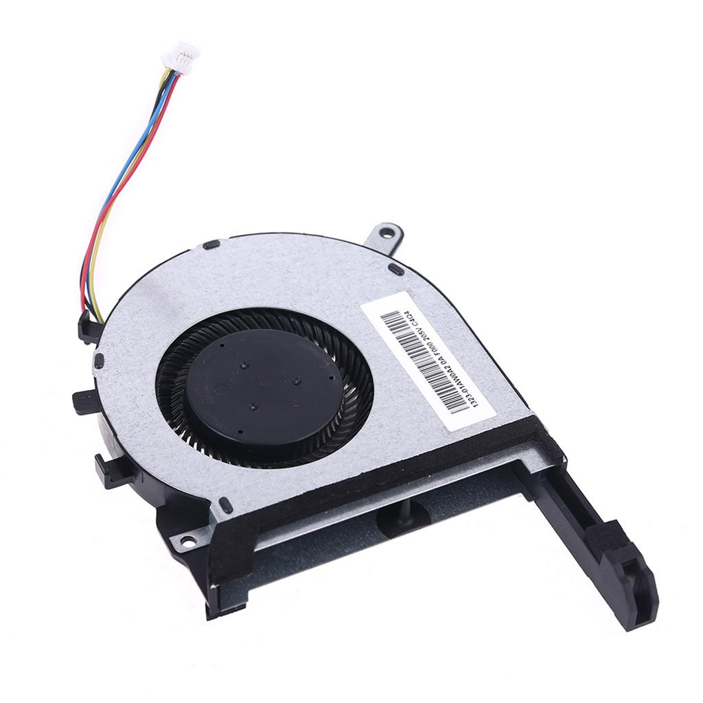 CPU GPU Cooling Fan Replacement for Strix TUF 6 FX505 FX505G FX505GE FX505GD