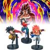 Dragon Son Ball Goku Vegeta Gogeta Pvc Toy Doll Model Decoration Gifts Christmas