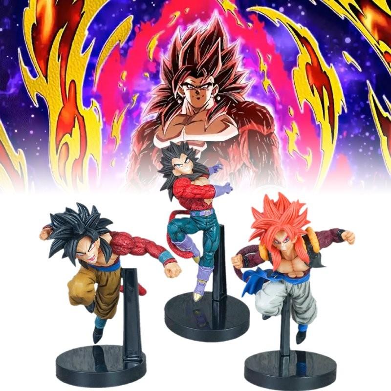 Dragon Son Ball Goku Vegeta Gogeta Pvc Toy Doll Model Decoration Gifts Christmas