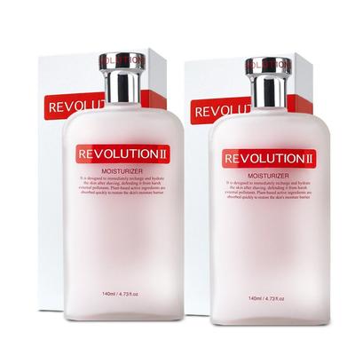 UOMO Revolution Ll Men's Cosmetics Skin Lotion 140ML 2-piece Set