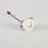 Modern E27 Base Mini LED Downlight with Driver Aluminum Body Spotlight for Mall Under-Ceiling Display Cabinet