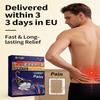 Rapid Action Soothing Patches – For Sport Injuries & Stiff Muscles | Enhanced Joint Mobility