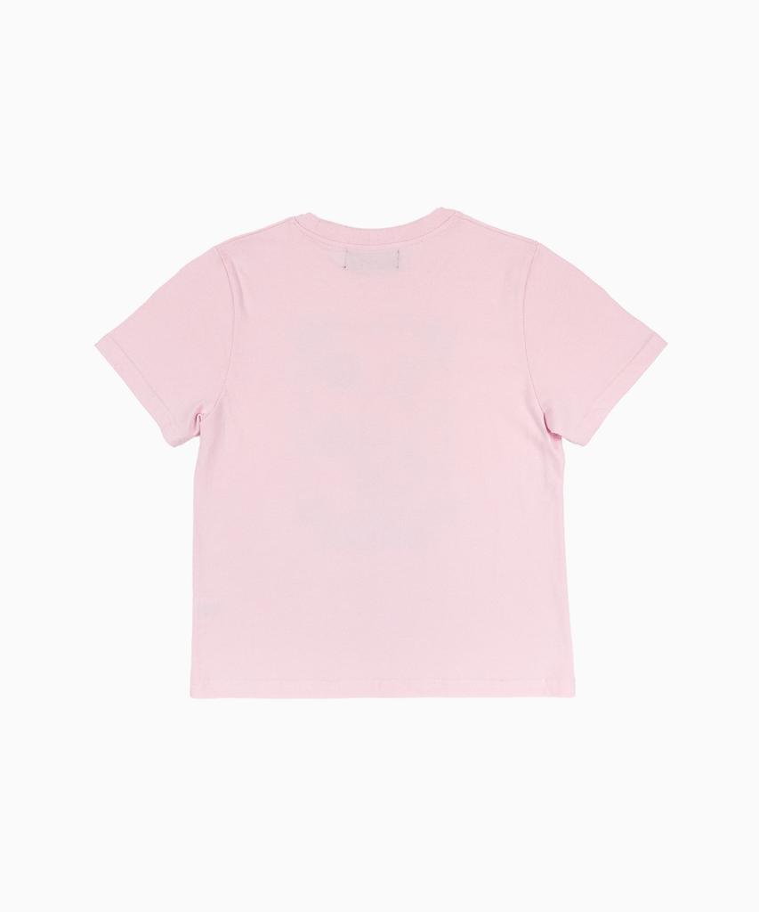 Jeseupigsyeon Anxiety Baby Mini Tee (Baby Pink)