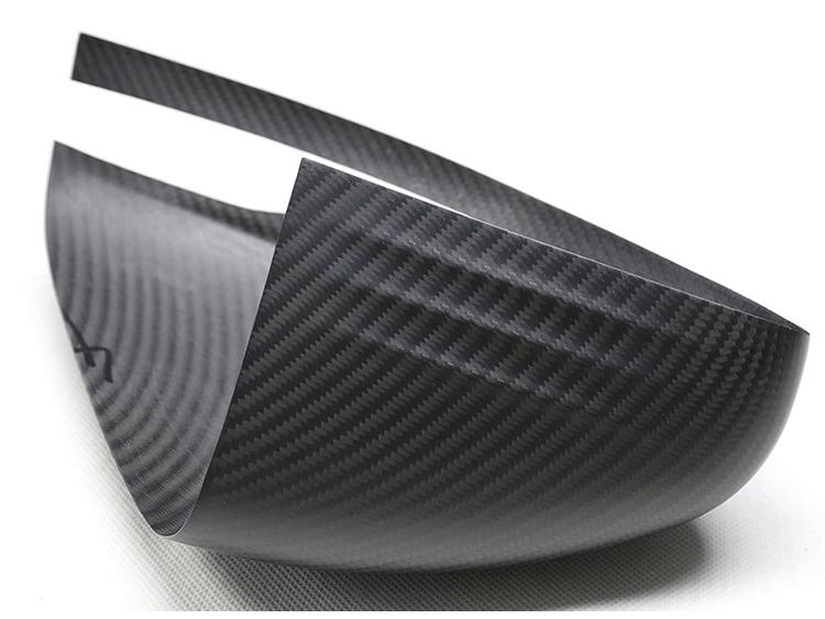 Mercedes-Benz G-Class GLE GLS G500 G63 AMG W167 464 Carbon Fiber Rearview Mirror Cover