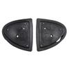 2 buc Garnitură Oglindă Exterioară Ușă Mașină Garnitură Oglindă Laterală Garnituri 2208110298 Pentru Mercedes‑Benz W220 S320 S350 S430 1999-2006