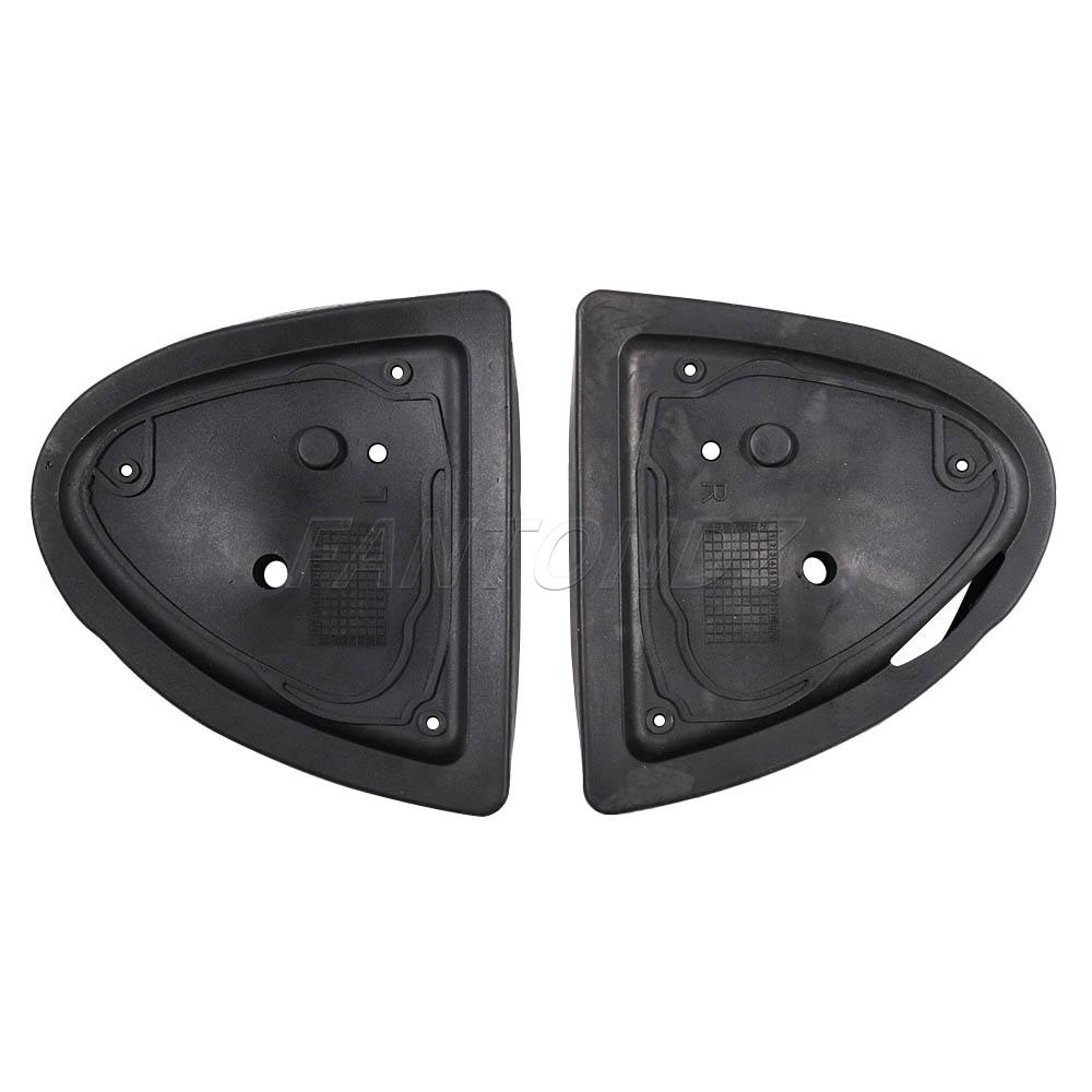 2 buc Garnitură Oglindă Exterioară Ușă Mașină Garnitură Oglindă Laterală Garnituri 2208110298 Pentru Mercedes‑Benz W220 S320 S350 S430 1999-2006