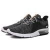 Nike Air Max Sequent 3 Black White Dark Grey Sneakers Casual Shoes 921694-011