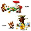 LEGO Easter Animal Amusement Park Toys Birthday Present Blocks Animals Creatures 40709