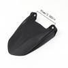 Rear Fender Modification & Shock Absorber Water Deflector for Tanli X3/MX3/MX4 Off-Road Electric Motorcycles