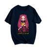 Huntrix Kpop Devil Hunter Fashion Women's T-shirt Boys and Girls T-shirt Summer Gift Round Neck Short Sleeve T-shirt