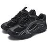Fila Pebble Wygodne Wszechstronne Amortyzujące Buty do Biegania Niskie Damskie sneakersy Czarne F12W432106F-BW