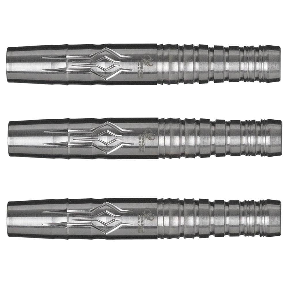 

Cosmo darts Royden Lam v4 Модель Royden Lam 2BA серебряный