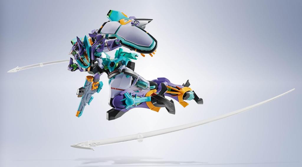 Tamashii Nations - Mobile Suit Gundam GQuuuuux - GFreD Metal Robot Spirits Figure