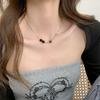 Female Minimalist Cool Style Niche Necklace