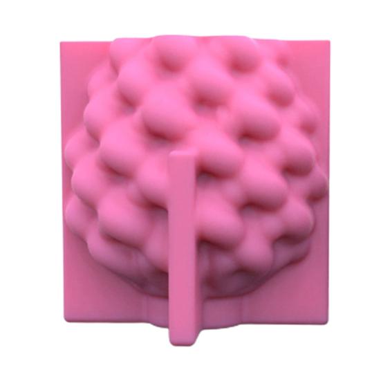 Baking Mold Cylinder Shape Kitchen Tool Washable Silicone Mold Baking Mold Excellent Baking No Odor