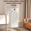 Portable Folding Intelligent Dryer,capable of Timed Drying and Sterilization,with Drying Bag,suitable for Home,travel RVs,school