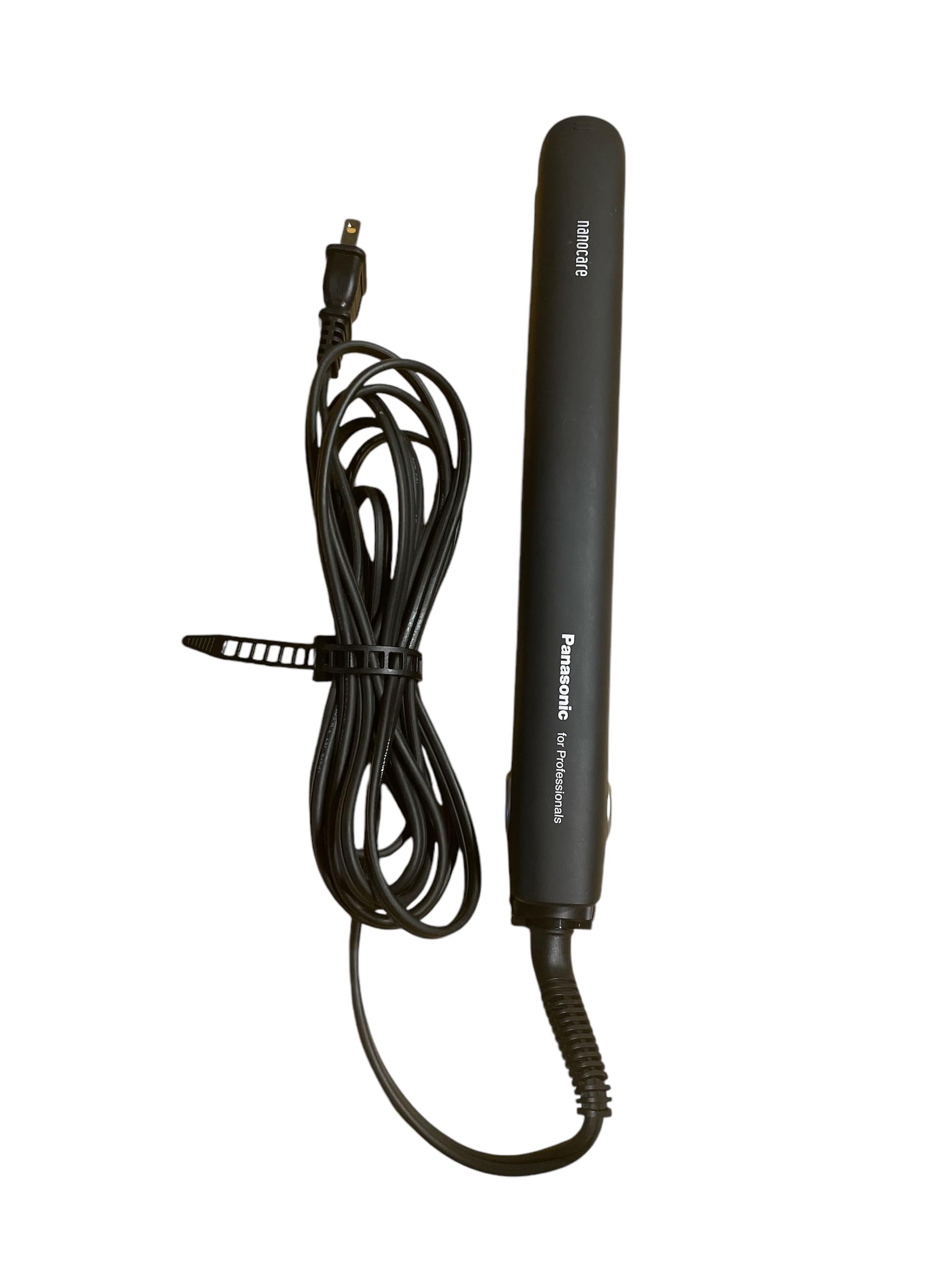 

Panasonic Straight Iron Nanocare Pro Модель Черный EH-HSOEK