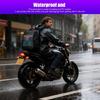 Led Backpacks Multifunctional Laptop Backpacks Motorcycle Backpacks with Led Display Fashion DIY Backpacks for Daily