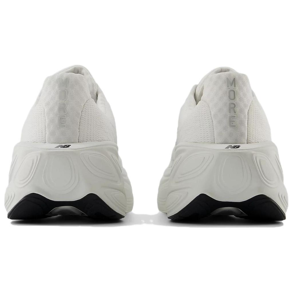 New Balance Fresh Foam X More v5 White Silver Metallic Men's MMORLW5