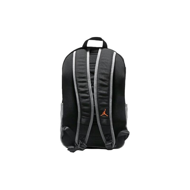 Jordan Polyester Rucksack Unisex Schwarz Jordan 9A0172-K4G
