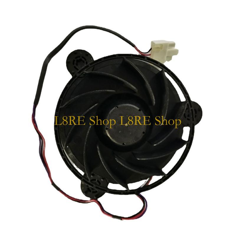 L8RE 12038GE-12M-YT DC12V 0.26A Cooling Fan Replacement for Refrigerator Cooling