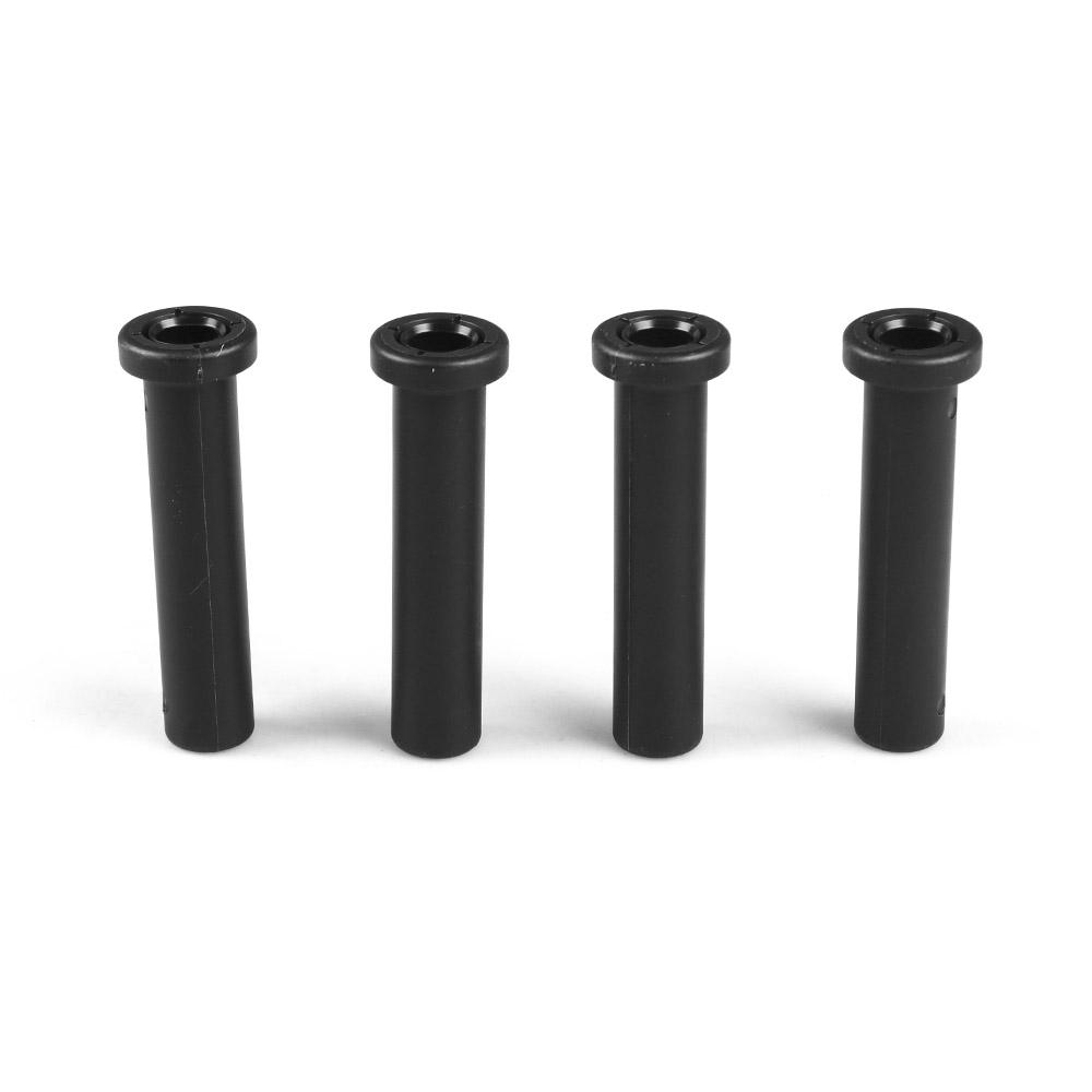4 Bushings Front Lower Control Arm A-Arm Bushings for 05-14 Polaris Sportsman 800 4x4 & 6x6