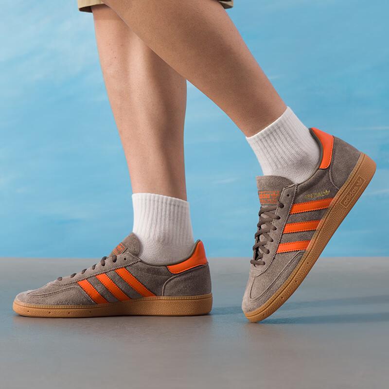 Adidas Spezial Low-Top Skate Shoes 36.5