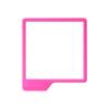 1pc 14.5x16.5x13cm Fashion Silicone Mirror Self Grips Mirror Shatterproof Shaving Makeup Shower Silicone Travel Washroom