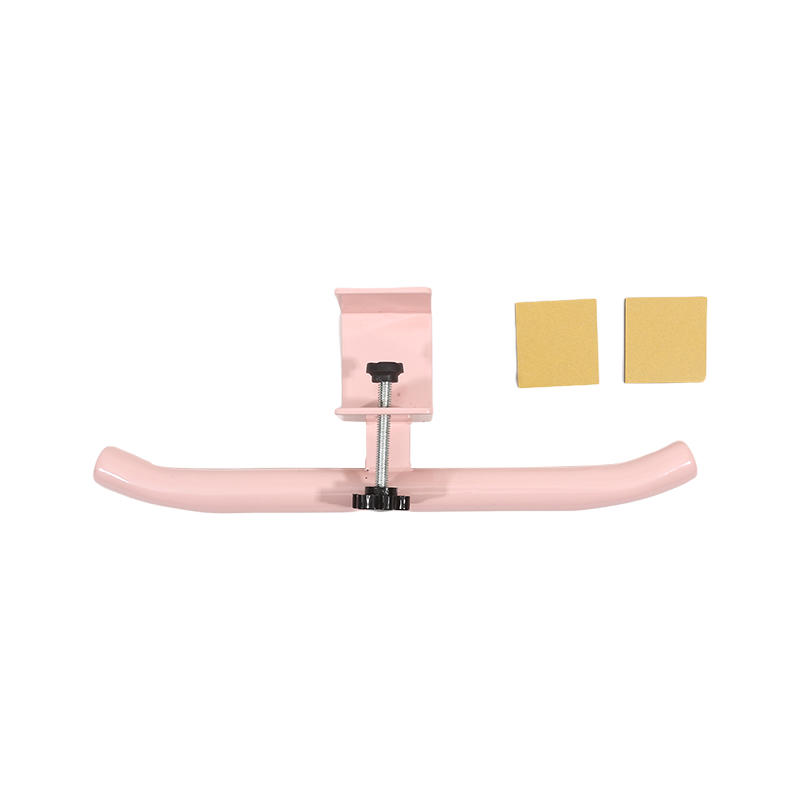 Desk Mount Headphones Holder Adjustable Table Hanger for Bag Purse Table Hanger Hook Clamp-On Under Desk Headphone Hanger Space Saving for Office Home