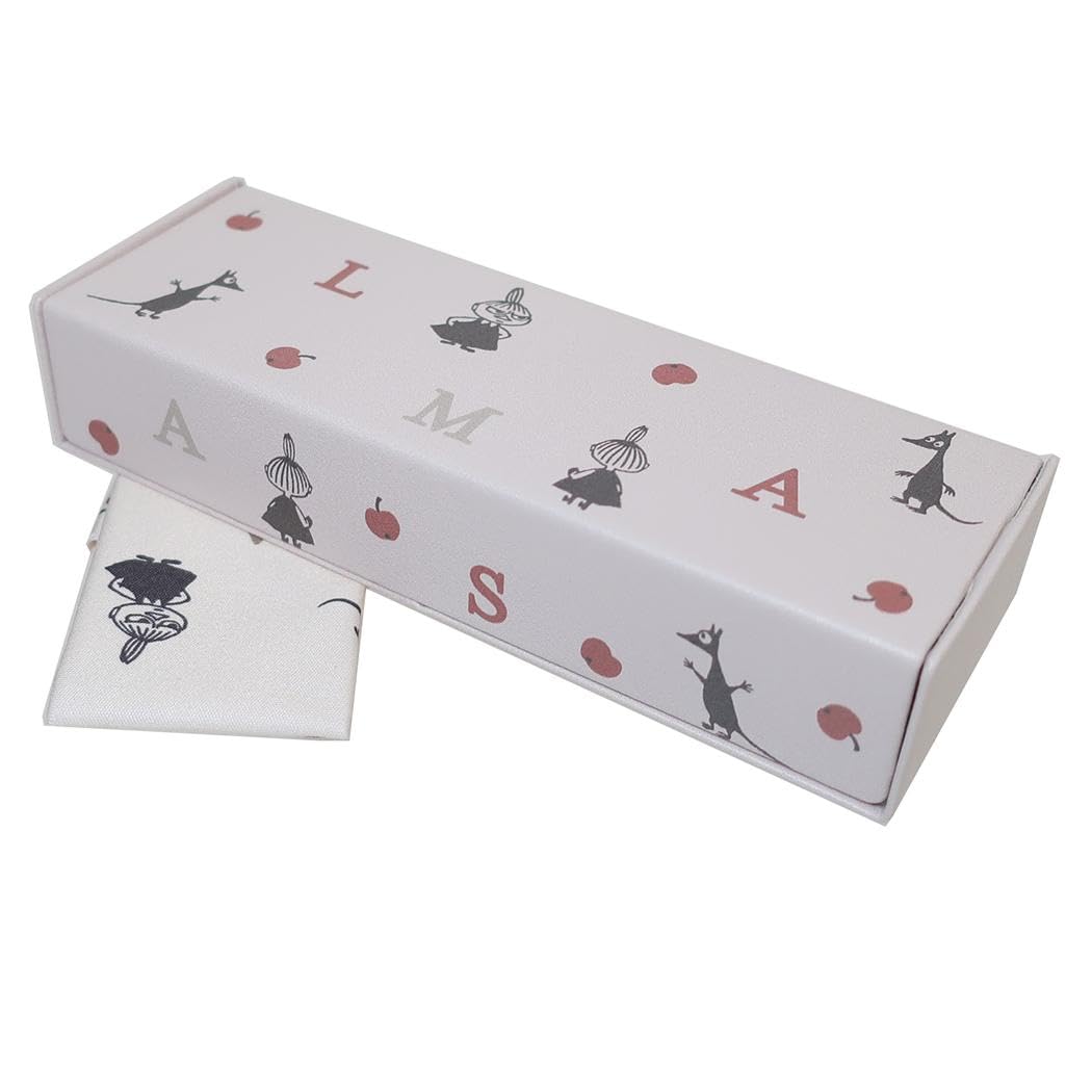 

Футляр для очков Moomin, который также служит подставкой с крестом Initial