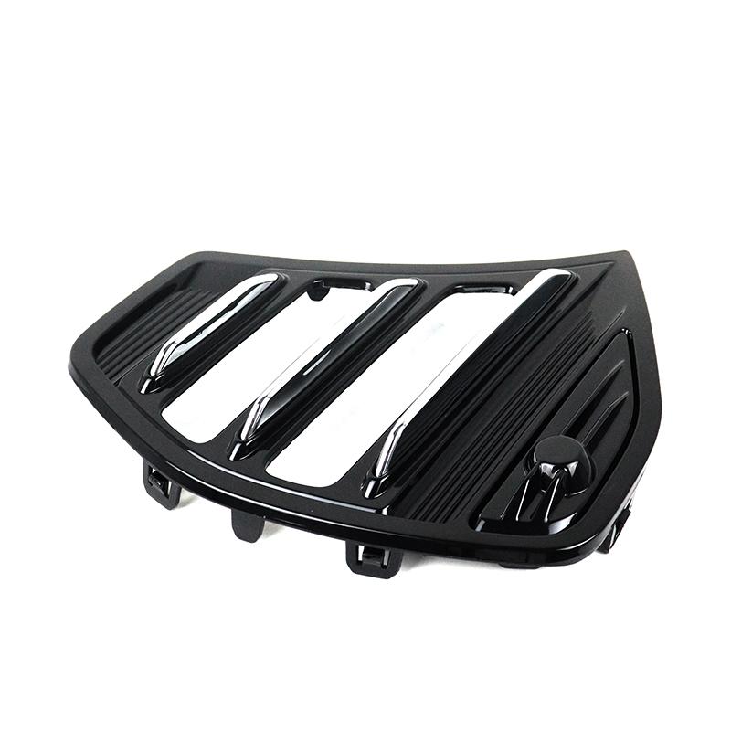 For Chery Tiggo 7 PRO Car Accessories Front Bumper Daytime Running Light Cover Decorative Frame Fog Lamp Grille Auto Paets New