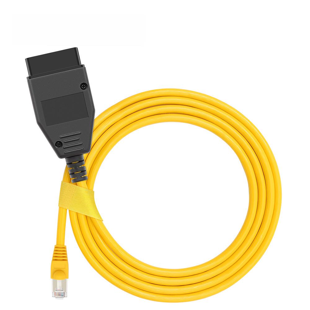 

Діагностичний кабель BMW серії F E-SYS ENET OBD 3.25.3 ICOM