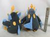 Pokémon Empoleon Plush Takara Tomy Large Plush Toy Shipping Cost Is Listed In the Product Toy, H35cm, + (2 Pieces). Description