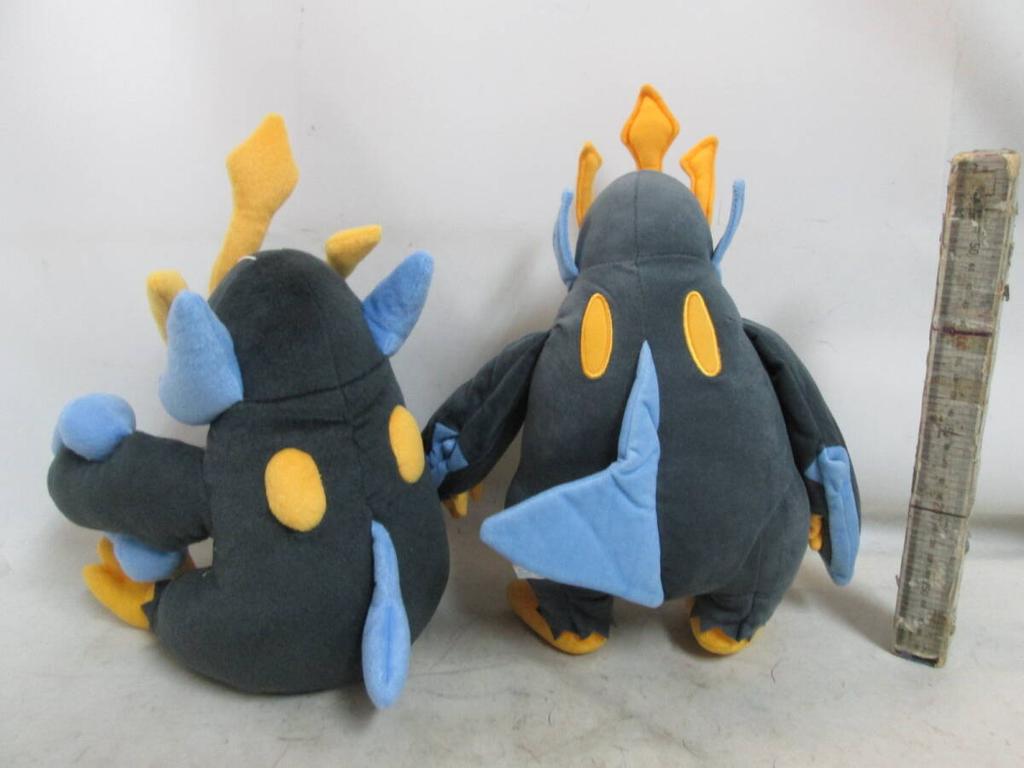 Pokémon Empoleon Plush Takara Tomy Large Plush Toy Shipping Cost Is Listed In the Product Toy, H35cm, + (2 Pieces). Description