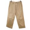 CUSHMAN Chino Pants W30 Beige Men's Used
