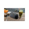 Radio portable - MUSE - M-025 R - Noir - Antenne télescopique - Haut-parleur intégré
