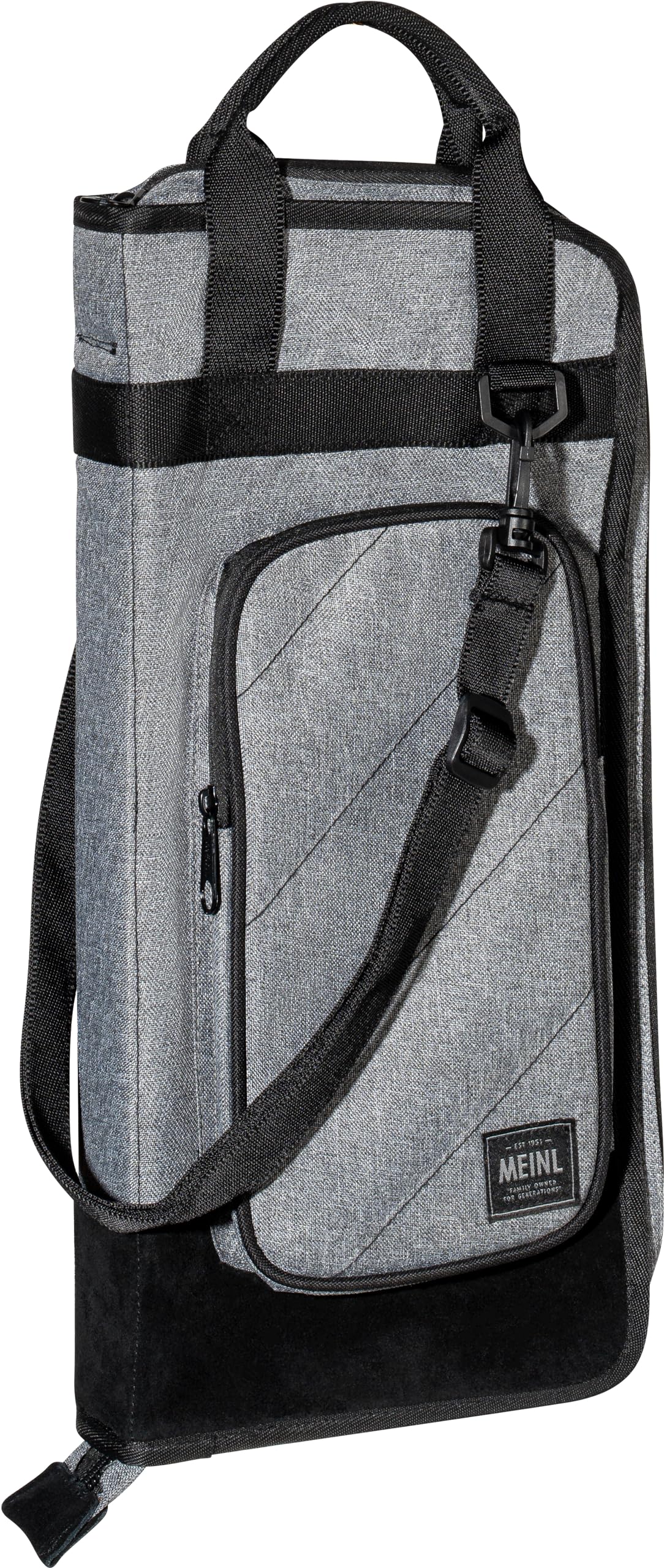 

MEINL Cymbals Classic Woven Stick Bag MCSBGY Heather Grey []