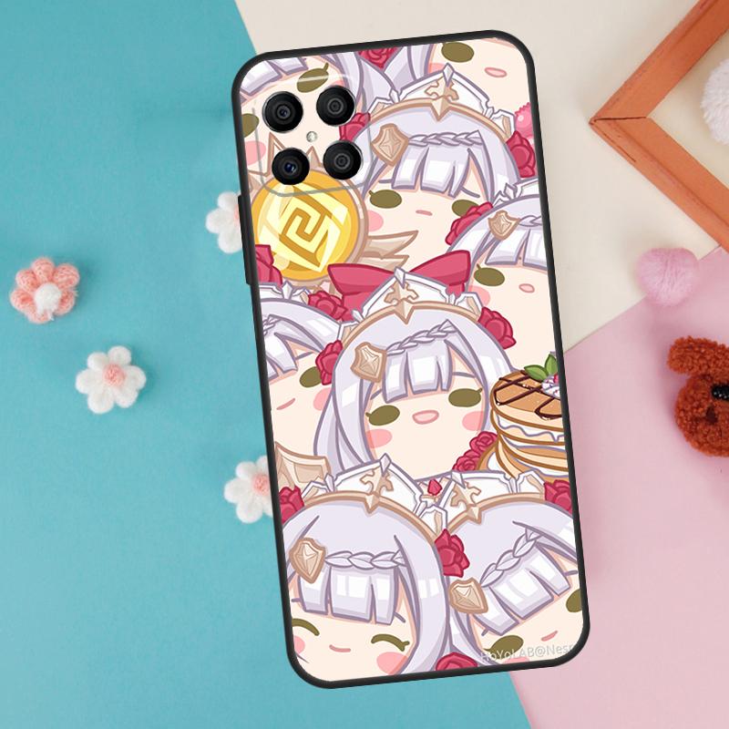 Genshin Impact Game Case For Honor 200 Pro 50 70 90 Lite X9a X8a X8 X9 X8b X9c X9b Honor Magic 7 5 6 Pro Cover