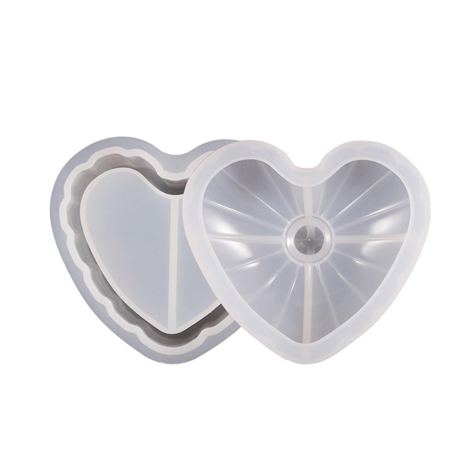 

Чашка для свечей, коробка для хранения, контейнер, формы, коробка для хранения, силиконовая форма для DIY, держатель для безделушек из эпоксидной смолы, домашний декор 2